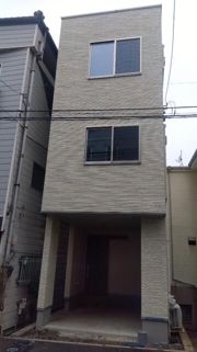 中村町2丁目新築貸家の外観画像