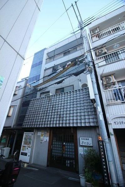 ひでよしマンションの外観画像