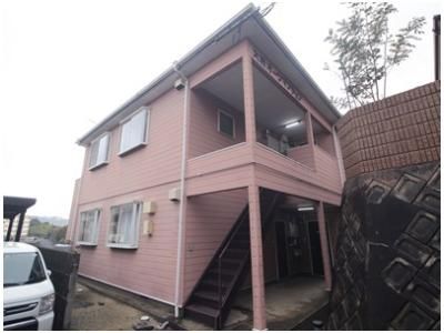 大藪オークマンションの外観画像