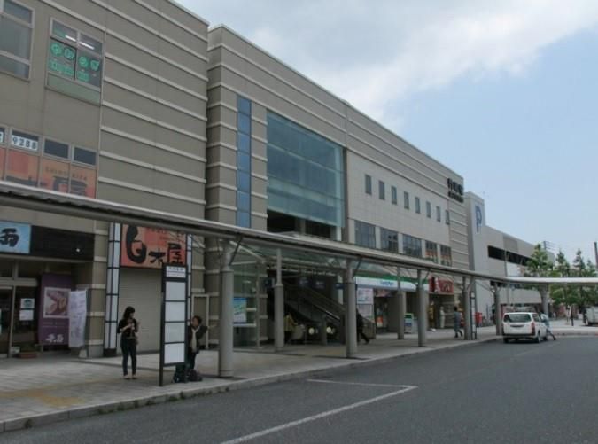 JR門司駅(1690m)