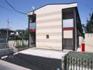 レオパレスボヌール・マ・メゾンの間取り画像
