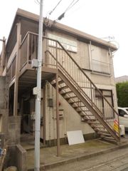 シティハイム中田Aの外観画像