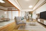T-one MIYAHARA East Aの間取り画像