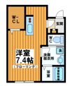 シプレ永福の間取り画像