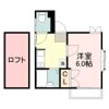 エトワールあけぼの町の間取り画像