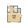 モッキンバードの間取り画像