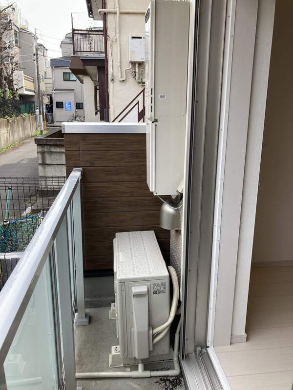 ベランダ・バルコニー