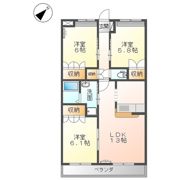 N－グランドールの間取り画像
