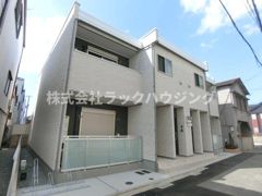 クローバーKAJIの外観画像