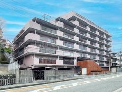 日商岩井石橋マンションの外観画像