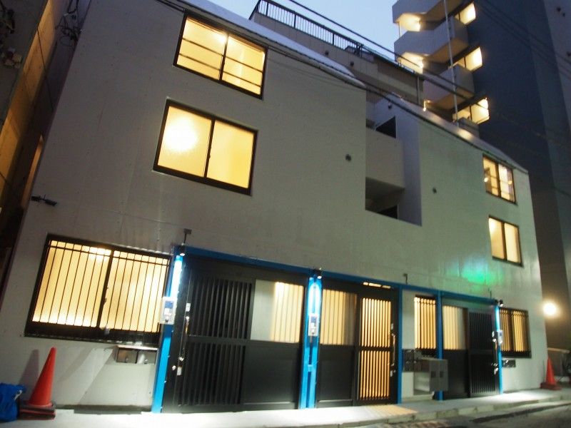 ペルレの外観画像