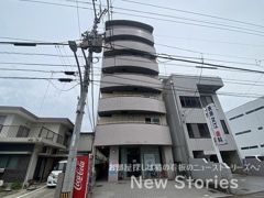 グランドハイツの外観画像