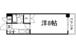 カーサー高村の間取り画像