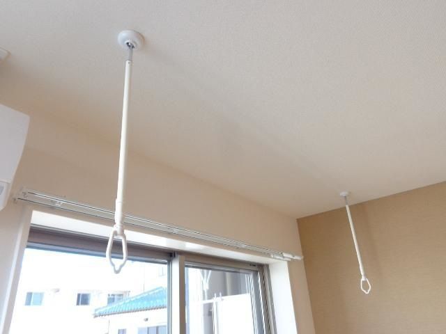 ベッドルーム