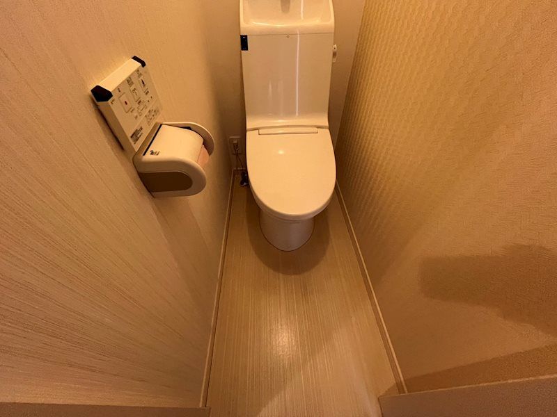 トイレ