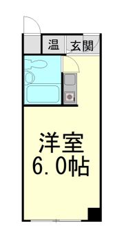 元町アーバンライフの間取り画像