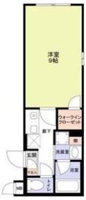 コンポジット亀戸ウエストの間取り画像