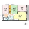 グランドール川内の間取り画像