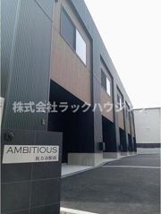 AMBITIOUS枚方市駅前の外観画像
