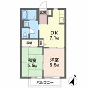 スカイメゾン参番館の間取り画像
