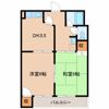ハイツグロリヤの間取り画像