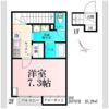 仮)BAU五輪2号棟の間取り画像