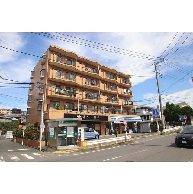 ラ・リヴィエールかしわ台の外観画像