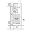 BPRレジデンス渋谷の間取り画像