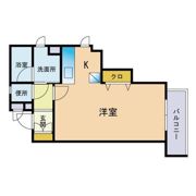 パン リジェールの間取り画像