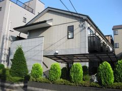 ブランシュ・ネージュBの外観画像