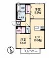 シャーメゾンTOKIWAの間取り画像
