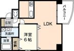 ファミール十日市の間取り画像