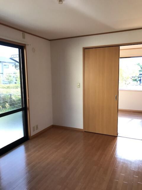 ベッドルーム
