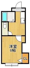 パンシオン ヴィラ プランテ E棟の間取り画像