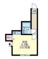 Liz上大岡の間取り画像