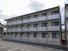 レオパレスグランデタカヤマⅡの外観