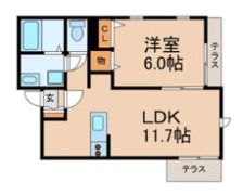 conforの間取り画像