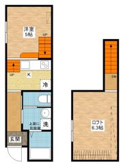 シジエムの間取り画像