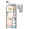仮）神明2丁目アパート新築工事の間取り画像