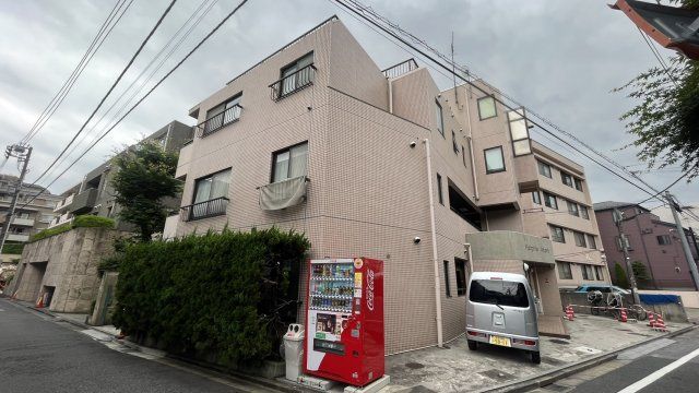 ハイツアトムの外観画像