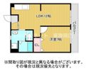 スカイアートの間取り画像