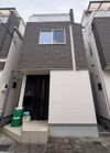 市谷薬王寺町戸建の間取り画像