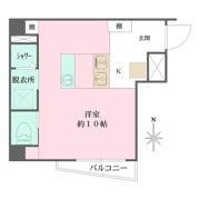 マグノリアウエストの間取り画像