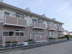 メゾンNYの外観画像