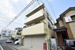 Sコートの外観