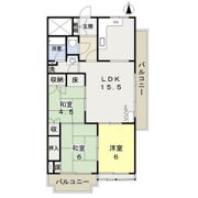 第二厚生町マンションの間取り画像