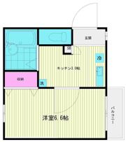 ジョイナ スの間取り画像
