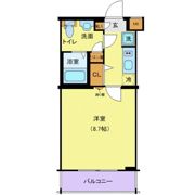 ヴァレッシア曳舟アンベリールの間取り画像