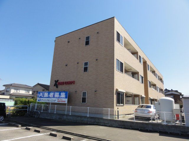 コーセーコーポⅠの外観画像