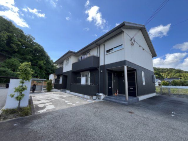 ディアコート高屋の外観画像
